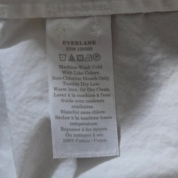 The Must-Have Shirt in Poplin Cotton - Picture 6 of 7